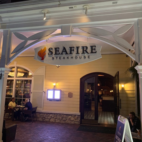 Seafire Steakhouse
