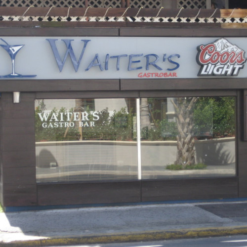 Waiter's