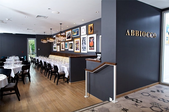 abbiocco restaurant