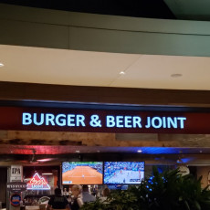 Burger & Beer Joint 10