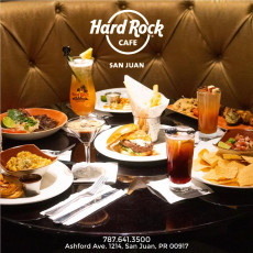 Hard Rock Cafe - photo 1